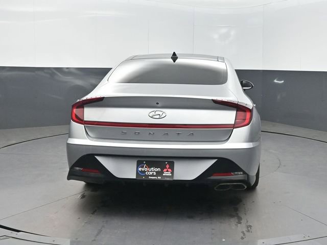 Used 2021 Hyundai Sonata SEL w/ Convenience Package image 33