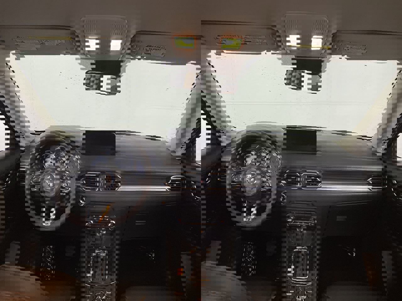 Used 2021 MAZDA CX-5 Touring image 26