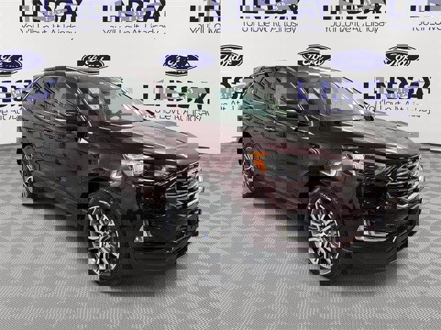 Certified 2022 Ford Edge Titanium