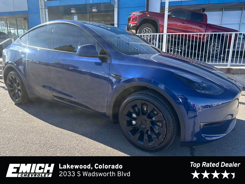 Used 2024 Tesla Model Y Long Range image 7