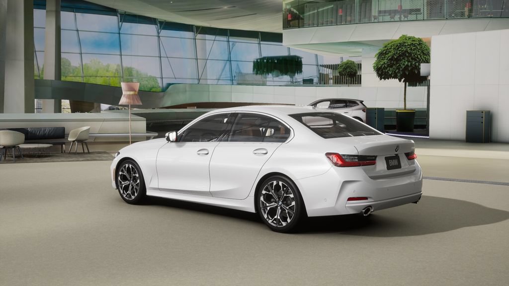 Used 2026 BMW 330i Sedan w/ Premium Package RWD image 27
