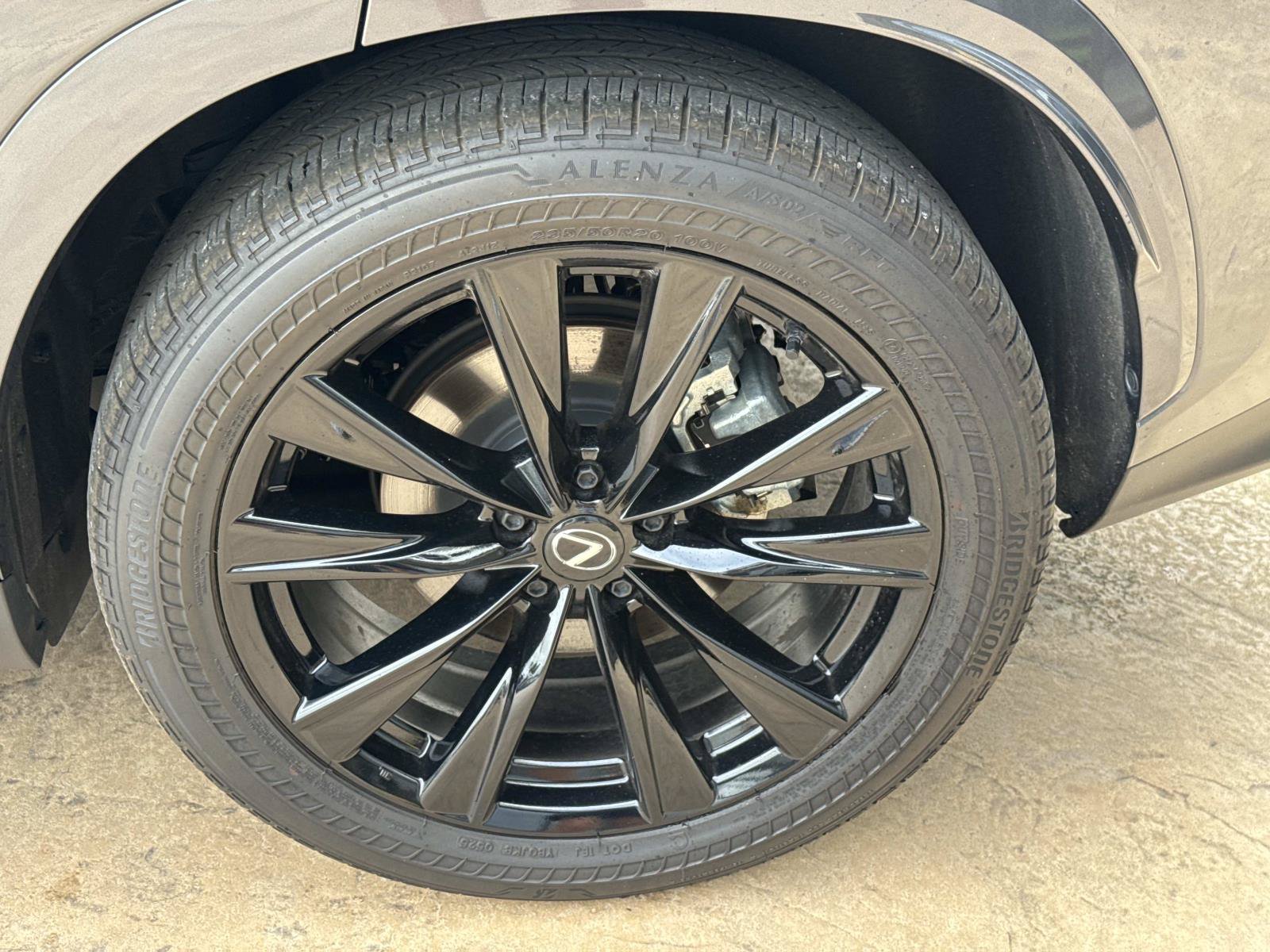 Used 2025 Lexus NX 350 F Sport AWD/4WD image 56
