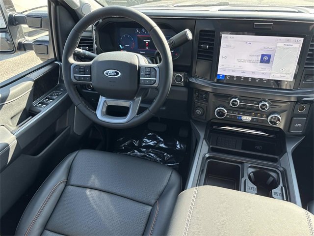 New 2026 Ford F350 Lariat image 14