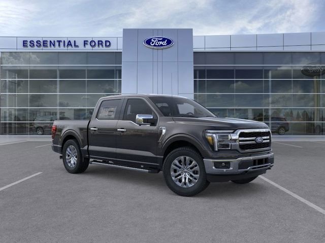 New 2025 Ford F150 Lariat w/ Equipment Group 501A Mid image 7