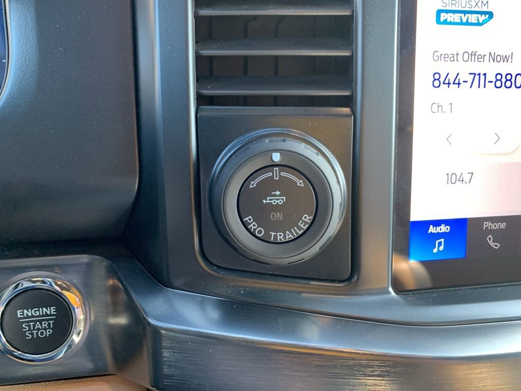 Used 2024 Ford F250 Lariat w/ Lariat Ultimate Package image 22