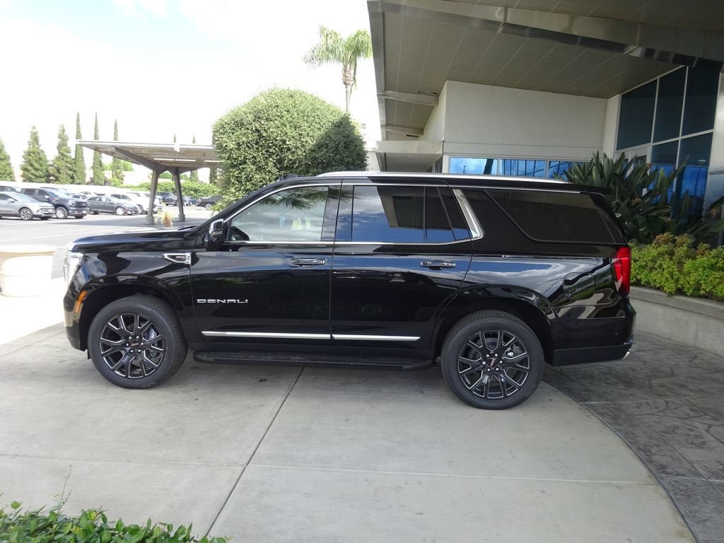 New 2026 GMC Yukon Denali AWD/4WD image 4