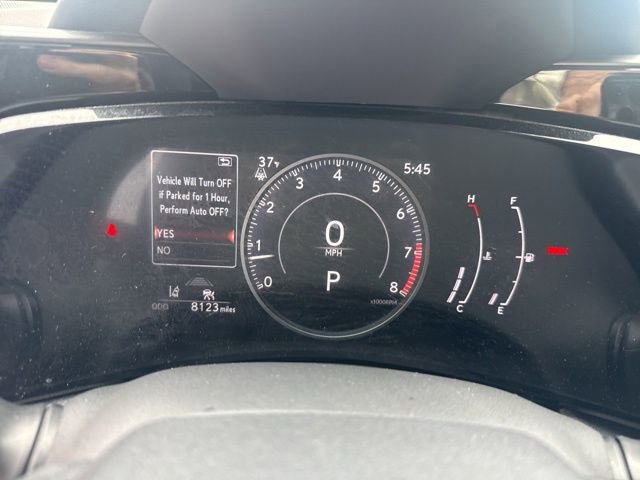 Used 2025 Lexus NX 250 FWD w/ Accessory Package (K3) image 24