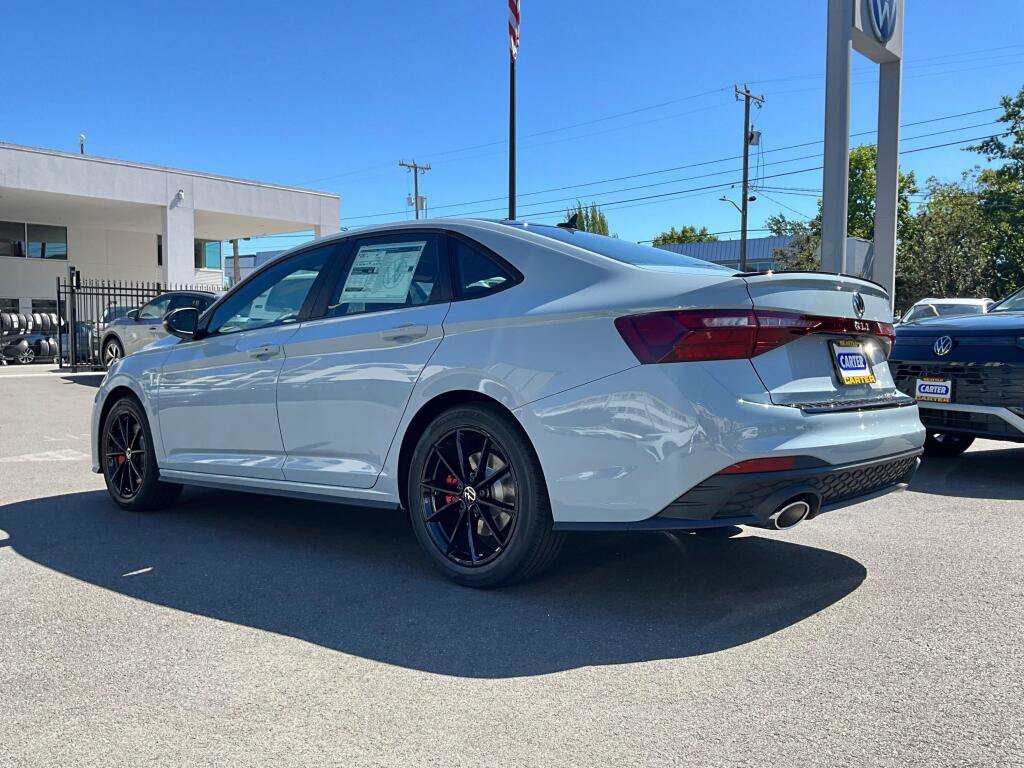 New 2026 Volkswagen Jetta GLI Autobahn FWD image 6
