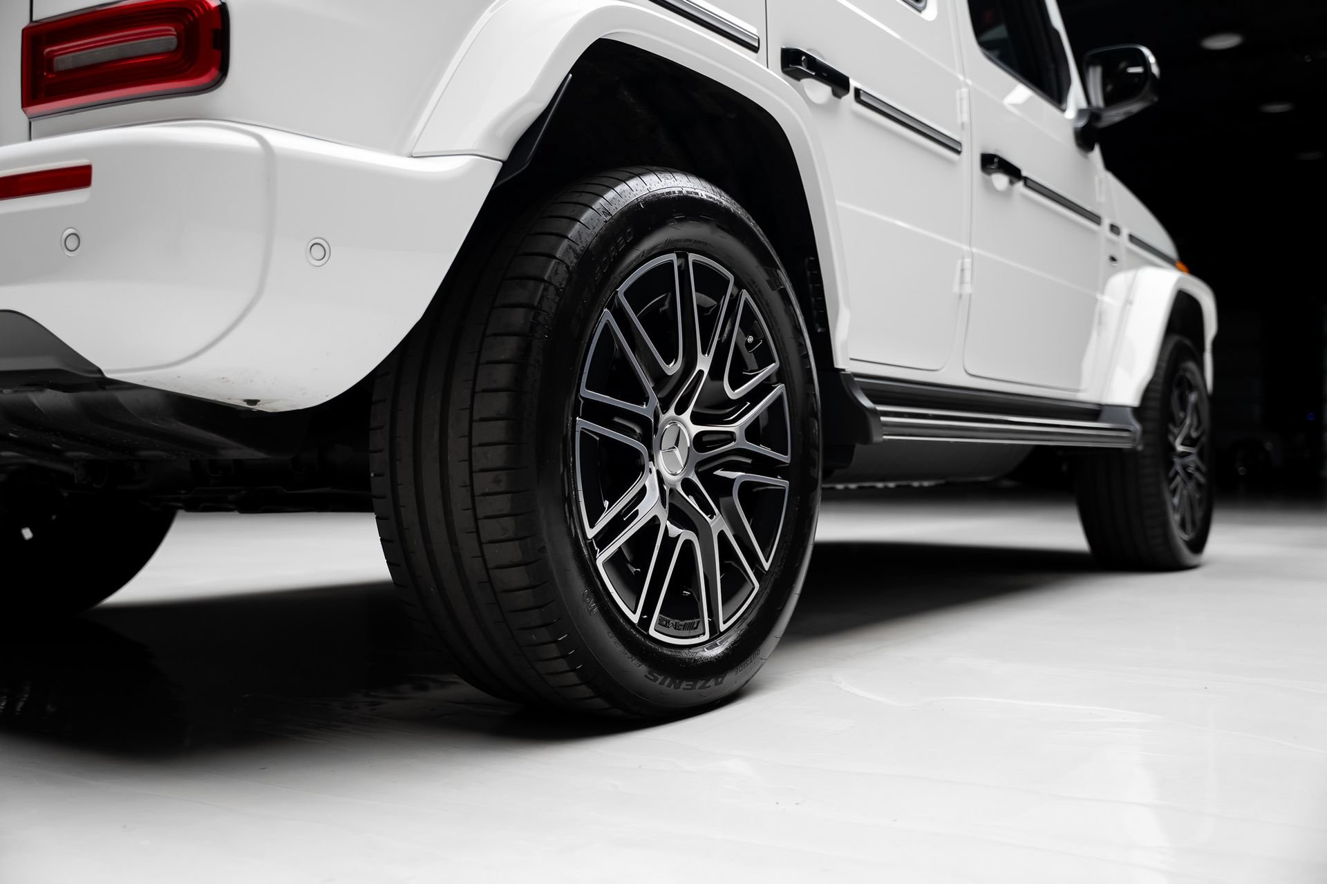 Used 2025 Mercedes-Benz G 580 w/ EQ Technology image 78
