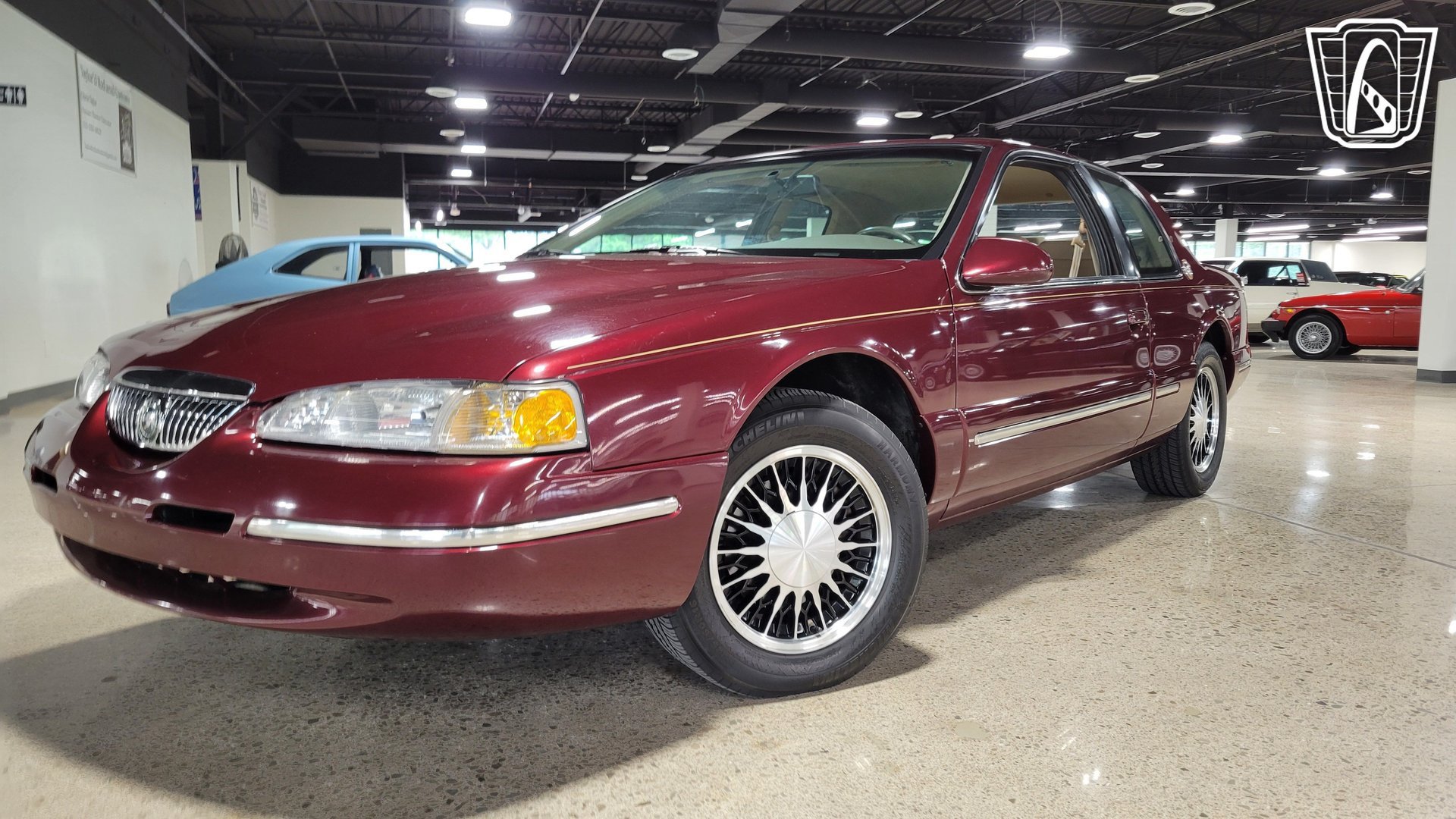 Used 1997 Mercury Cougar XR7 RWD image 20