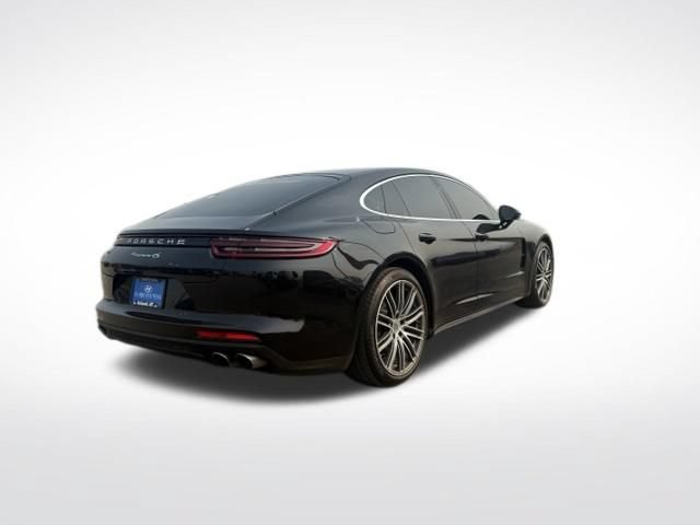 Used 2018 Porsche Panamera 4S AWD/4WD image 5