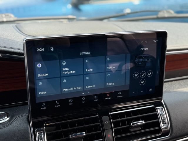 Used 2023 Lincoln Navigator L Reserve AWD/4WD image 25
