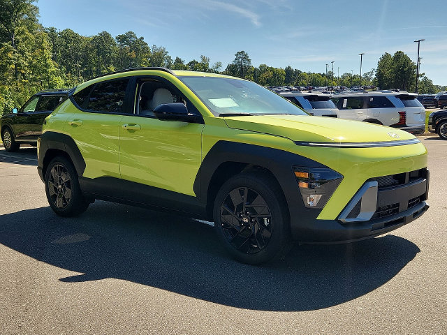 New 2026 Hyundai Kona SEL Sport FWD image 17
