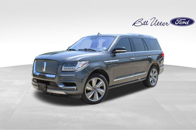 Used 2018 Lincoln Navigator Reserve w/ Technology Package