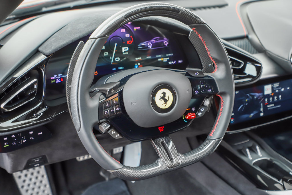 Certified 2026 Ferrari 12Cilindri RWD image 25