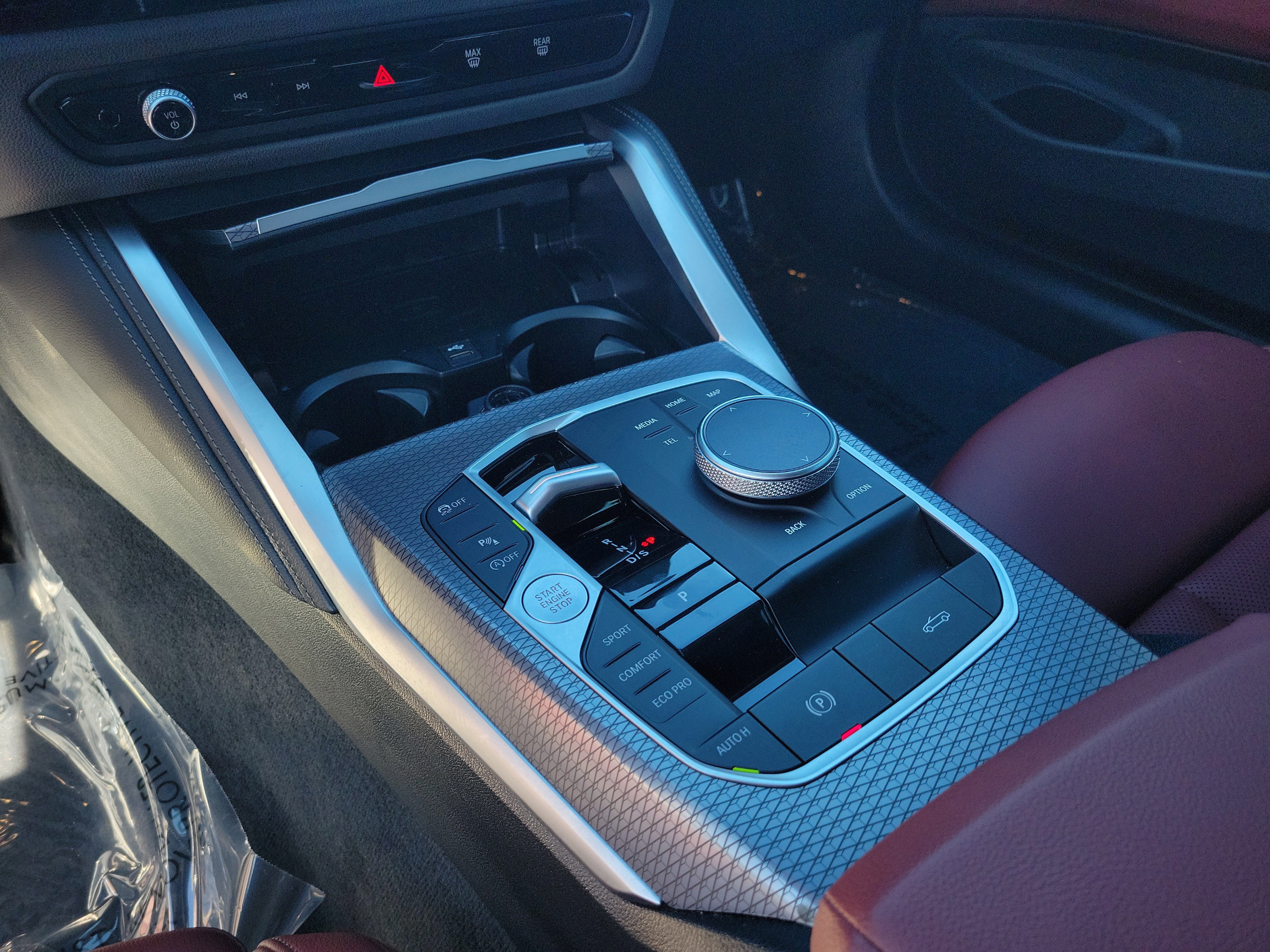 Used 2025 BMW M440i Convertible w/ Premium Package RWD image 14