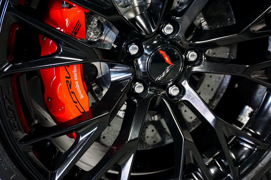 Used 2015 Chevrolet Corvette Z06 w/ Z07 Performance Package image 51