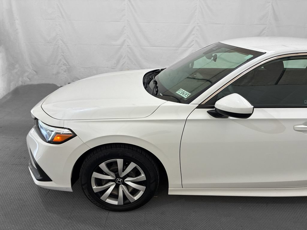 Used 2022 Honda Civic LX image 3