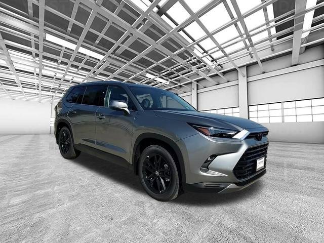 New 2026 Toyota Grand Highlander Platinum
