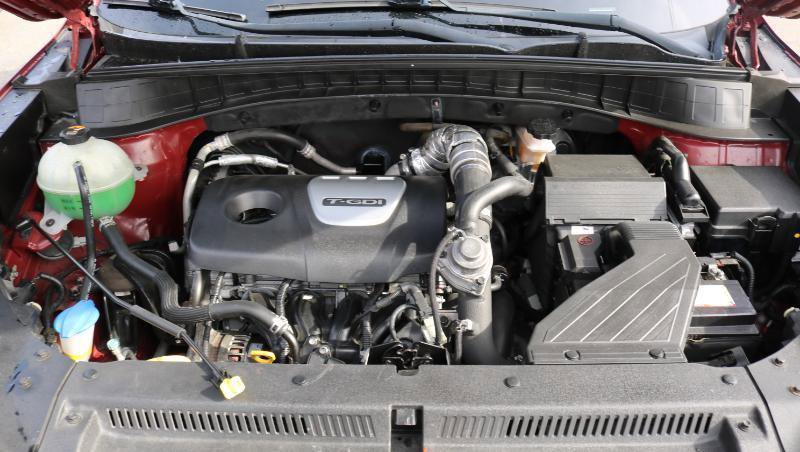 Used 2017 Hyundai Tucson Limited image 23