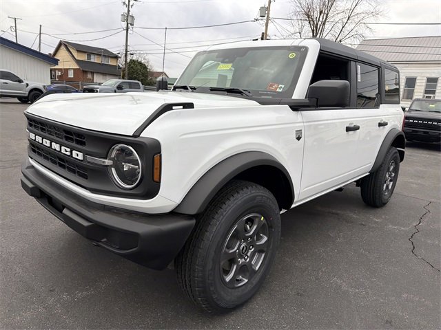 New 2025 Ford Bronco Big Bend image 10