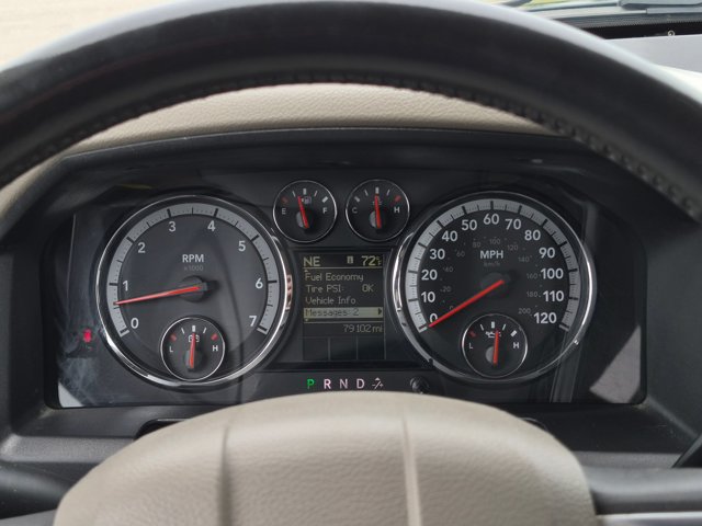 Used 2011 RAM 1500 Classic SLT w/ Luxury Group AWD/4WD image 10