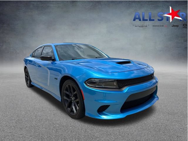Used 2023 Dodge Charger R/T w/ Blacktop Package RWD 360° Tour