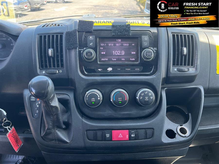 Used 2021 RAM ProMaster 3500 image 15