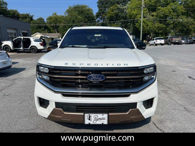 New 2025 Ford Expedition Max King Ranch AWD/4WD image 2