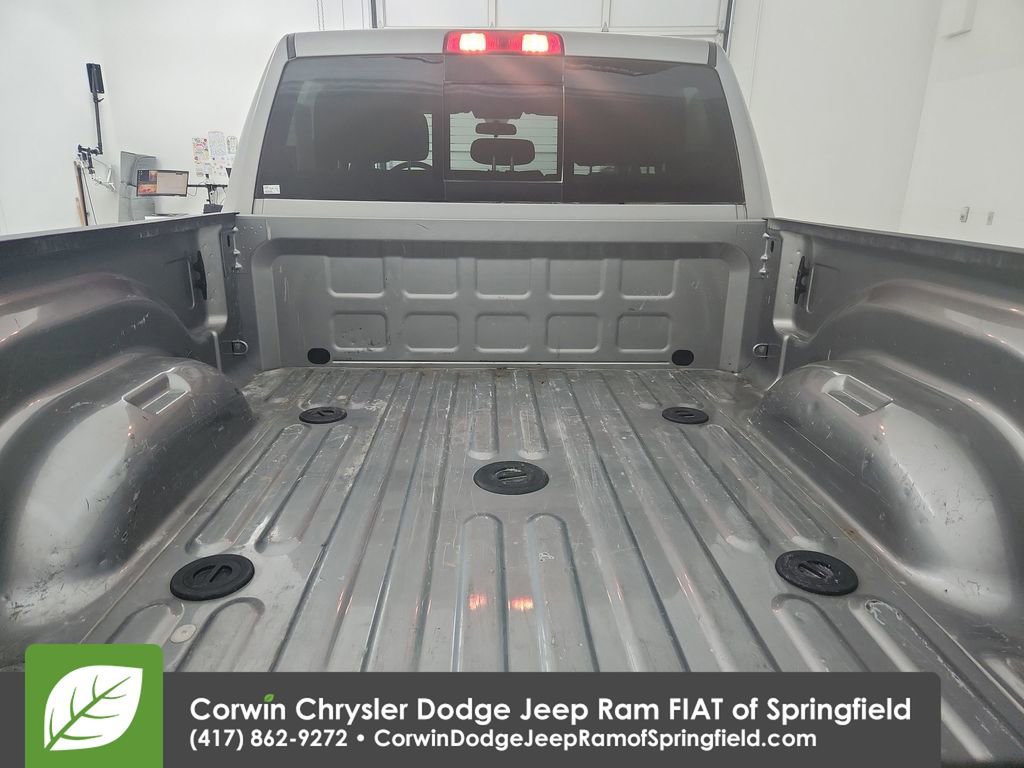 Used 2024 RAM 2500 Tradesman w/ Chrome Appearance Group image 31