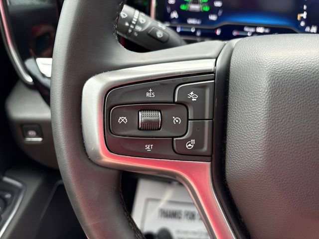 Used 2025 Chevrolet Silverado 1500 LT w/ Work Truck Package image 13