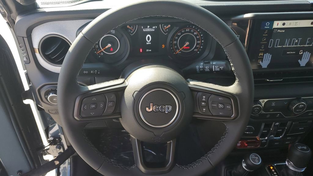 New 2026 Jeep Wrangler Willys image 27