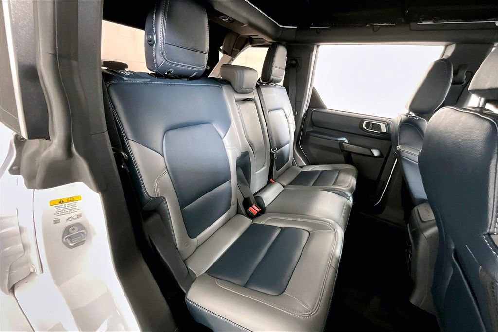 Used 2024 Ford Bronco Outer Banks image 27