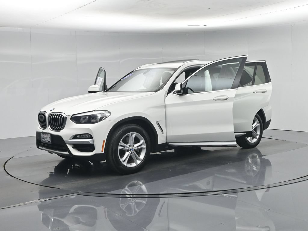 Used 2018 BMW X3 xDrive30i AWD/4WD image 34