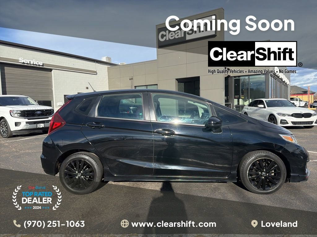 Used 2019 Honda Fit Sport image 1