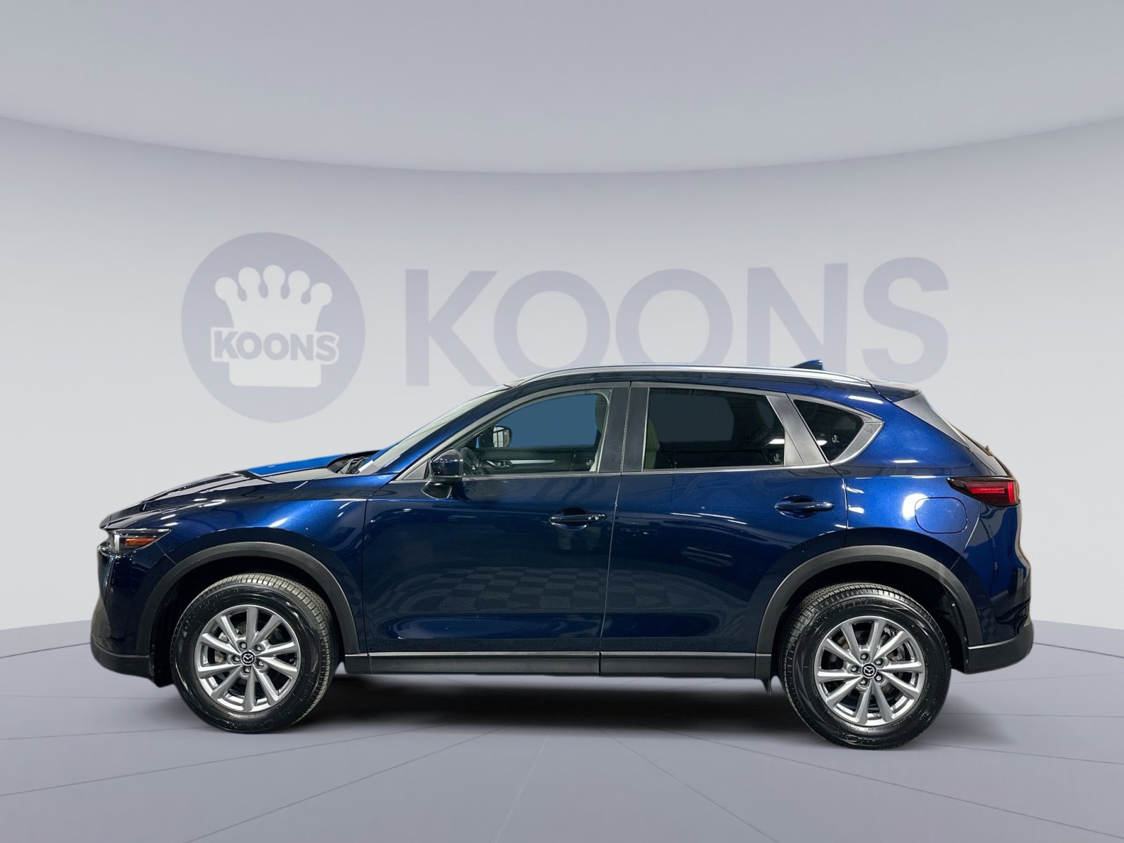 Used 2023 MAZDA CX-5 AWD 2.5 S w/ Preferred Package image 2