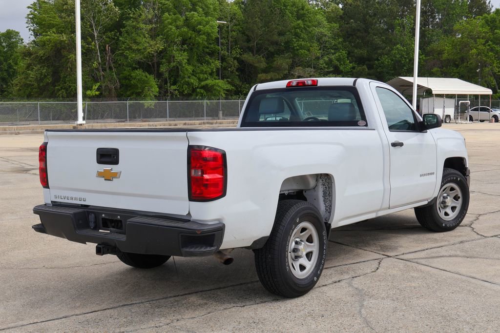 Used 2015 Chevrolet Silverado 1500 W/T w/ Trailering Package image 9