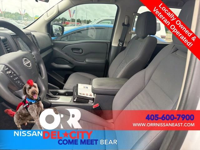 Used 2023 Nissan Frontier S w/ Technology Package RWD image 9