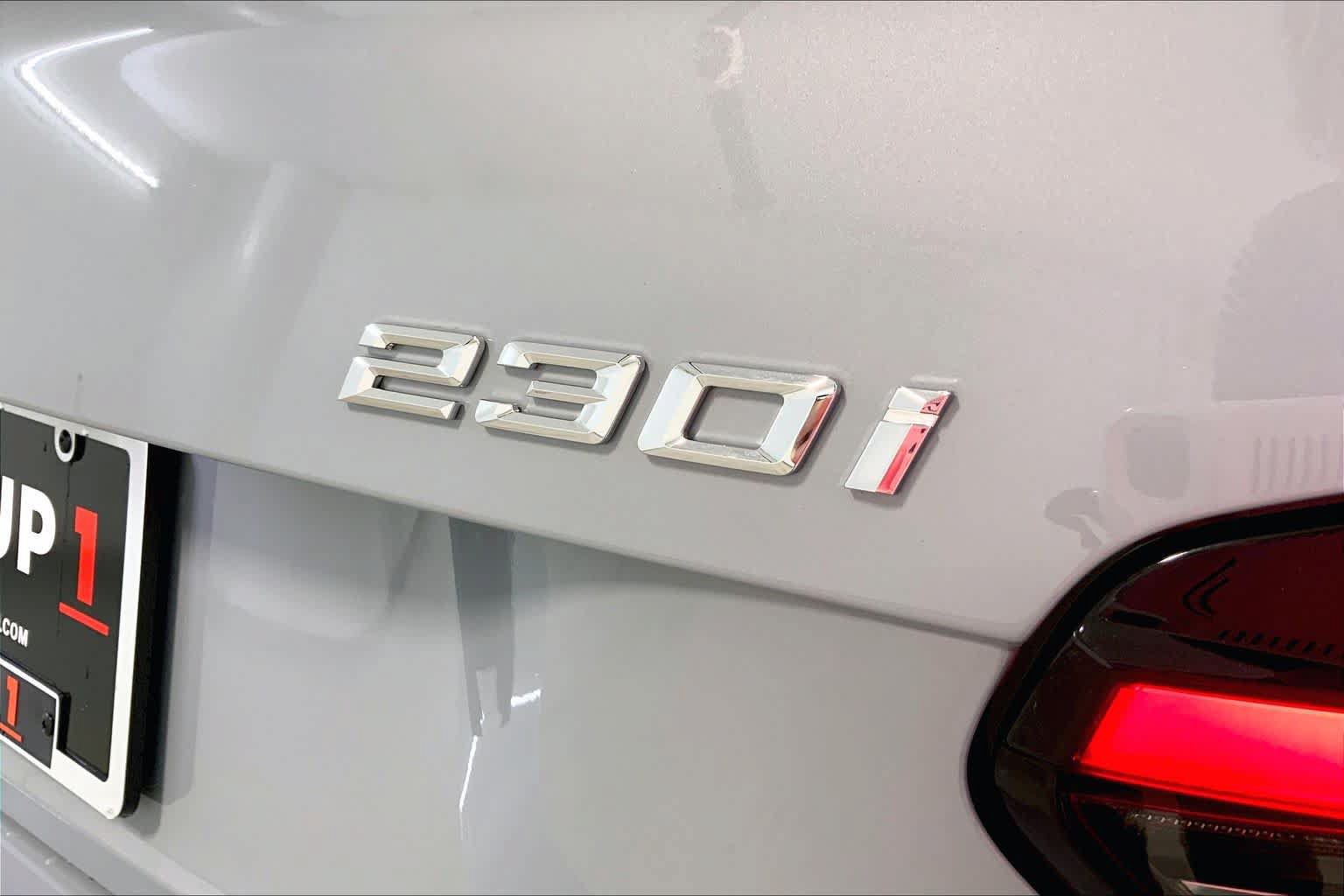 New 2026 BMW 230i xDrive Coupe w/ Premium Package AWD/4WD image 15