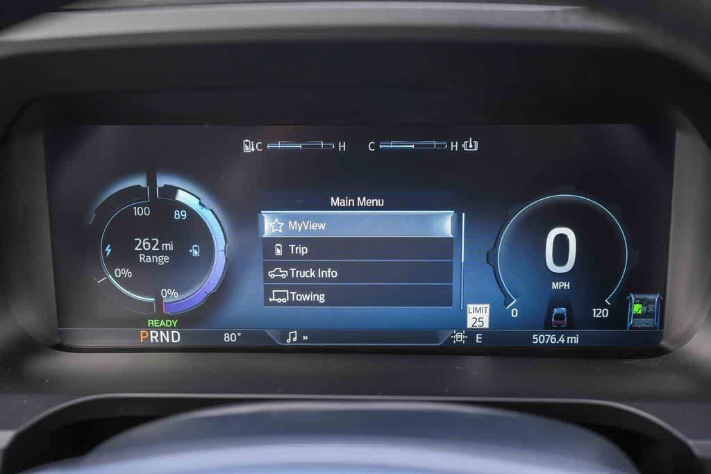 Used 2025 Ford F150 Lightning Flash AWD/4WD image 23