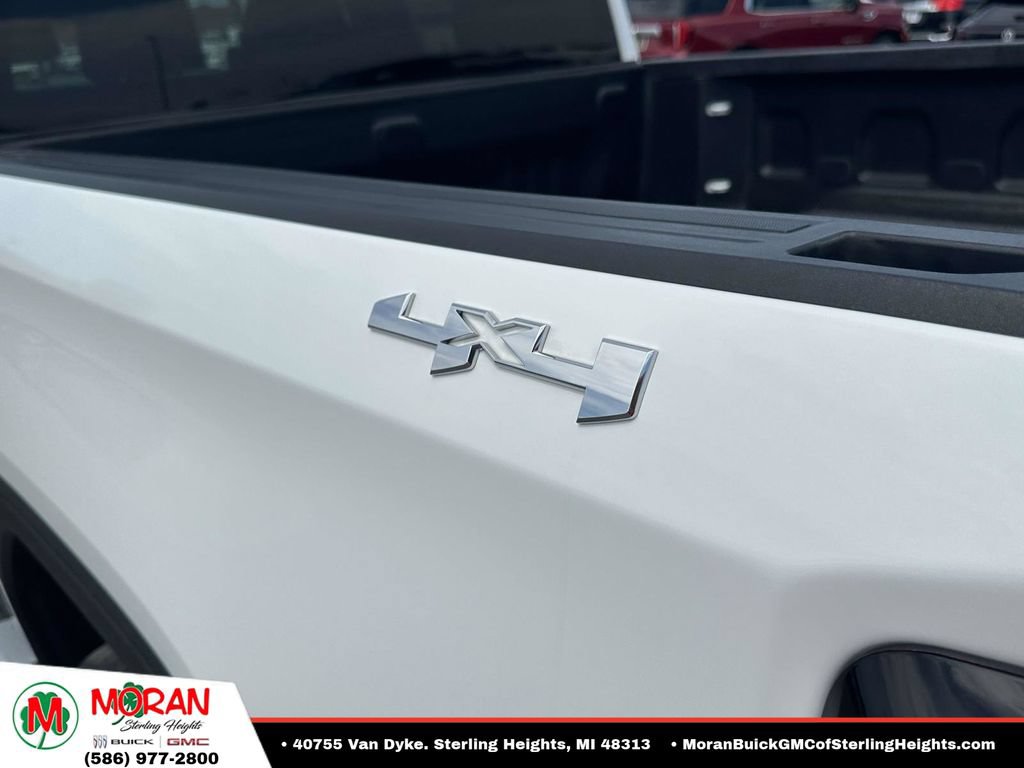 Certified 2023 GMC Sierra 1500 SLT w/ SLT Convenience Package AWD/4WD image 13