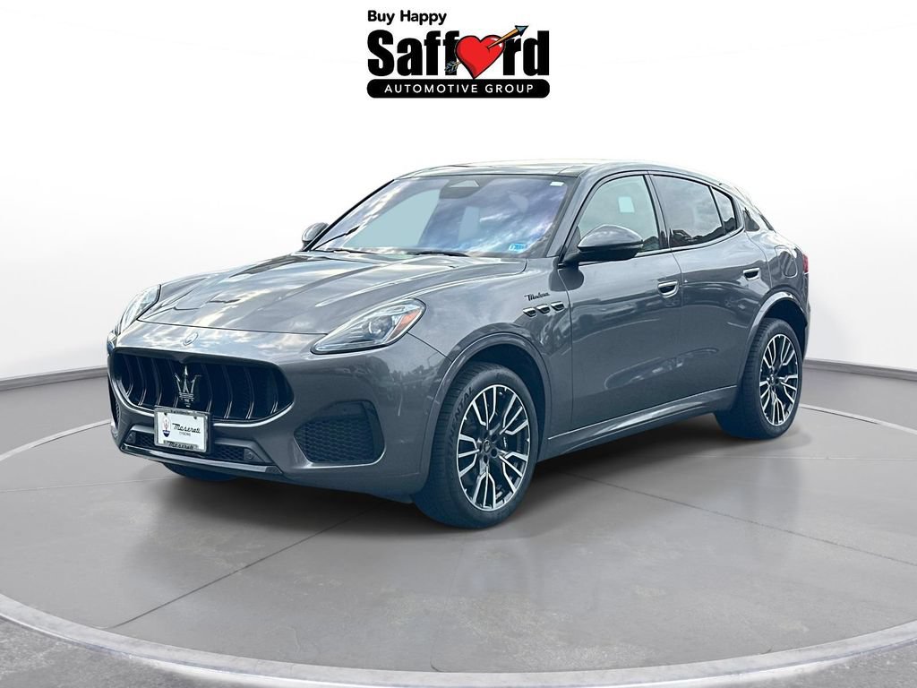Certified 2023 Maserati Grecale Modena