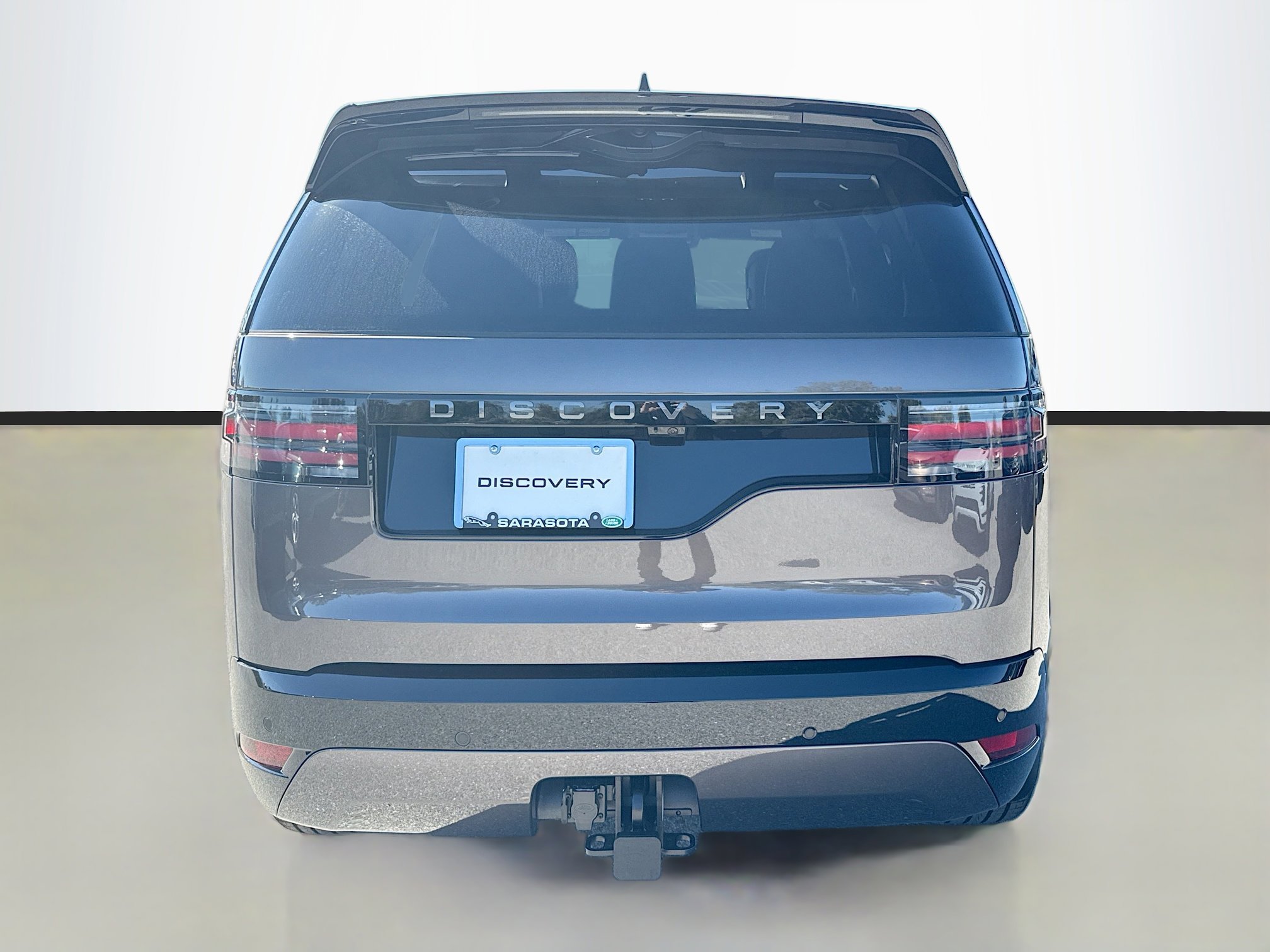 New 2026 Land Rover Discovery Dynamic SE AWD/4WD image 4