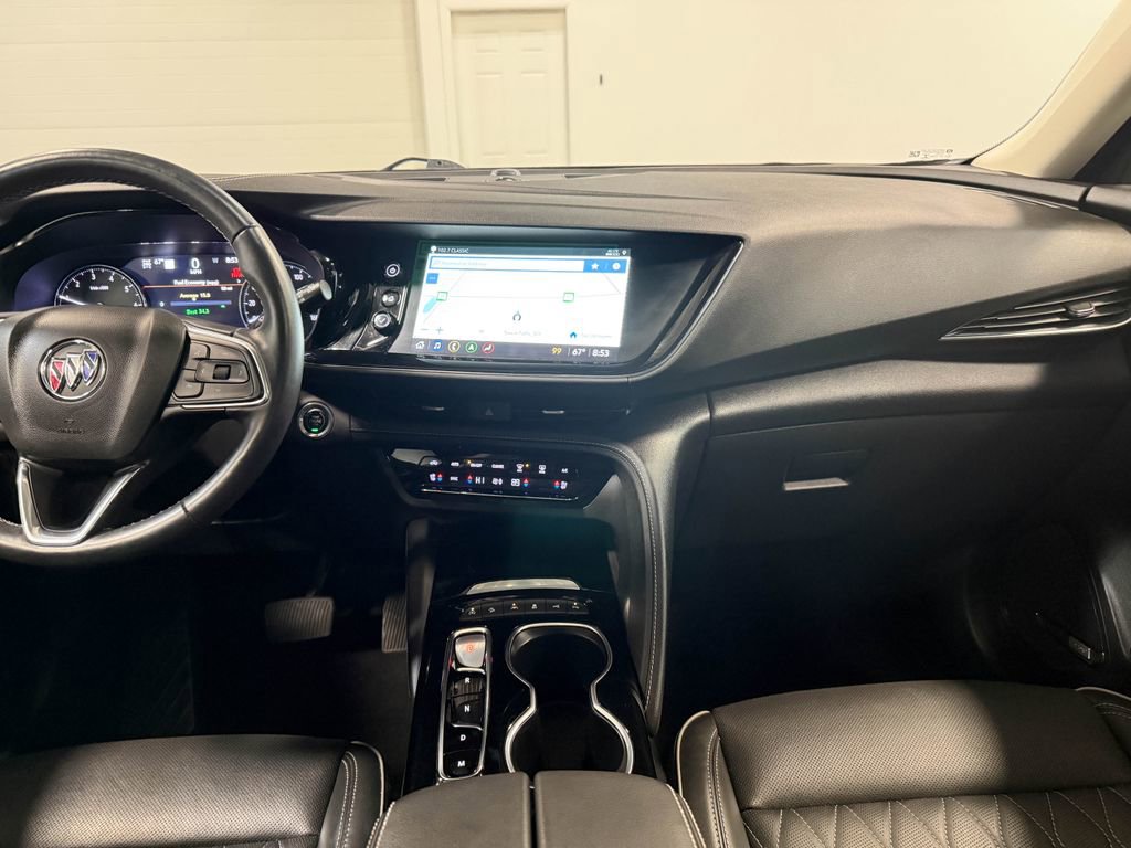 Used 2023 Buick Envision Avenir AWD/4WD image 18