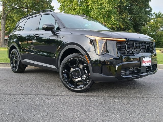 New 2026 Kia Sorento SX AWD/4WD image 2