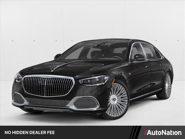 New 2027 Mercedes-Benz Maybach S 680 4MATIC