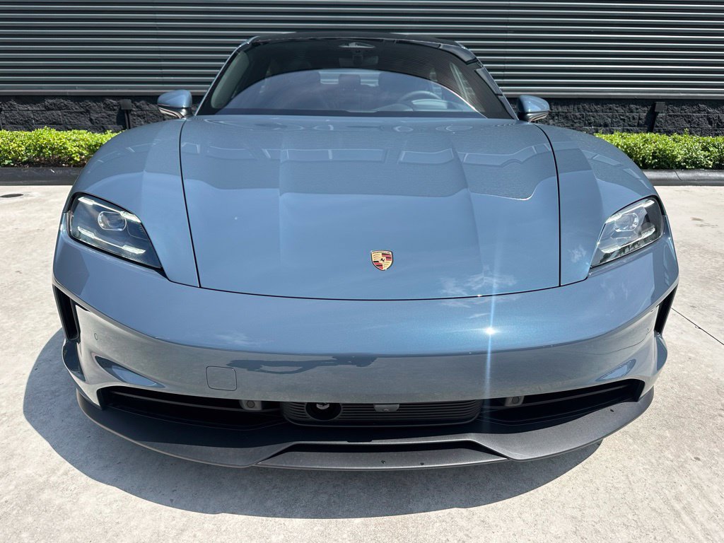 Used 2026 Porsche Taycan RWD image 7