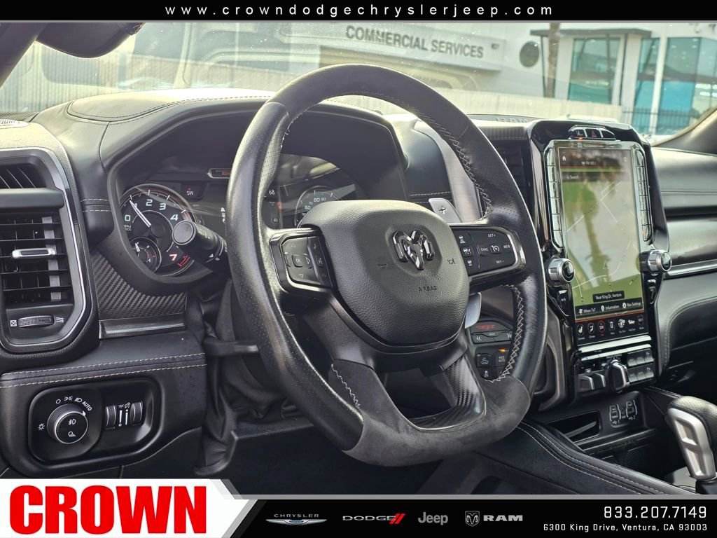 Used 2021 RAM 1500 TRX w/ TRX Level 2 Equipment Group image 36