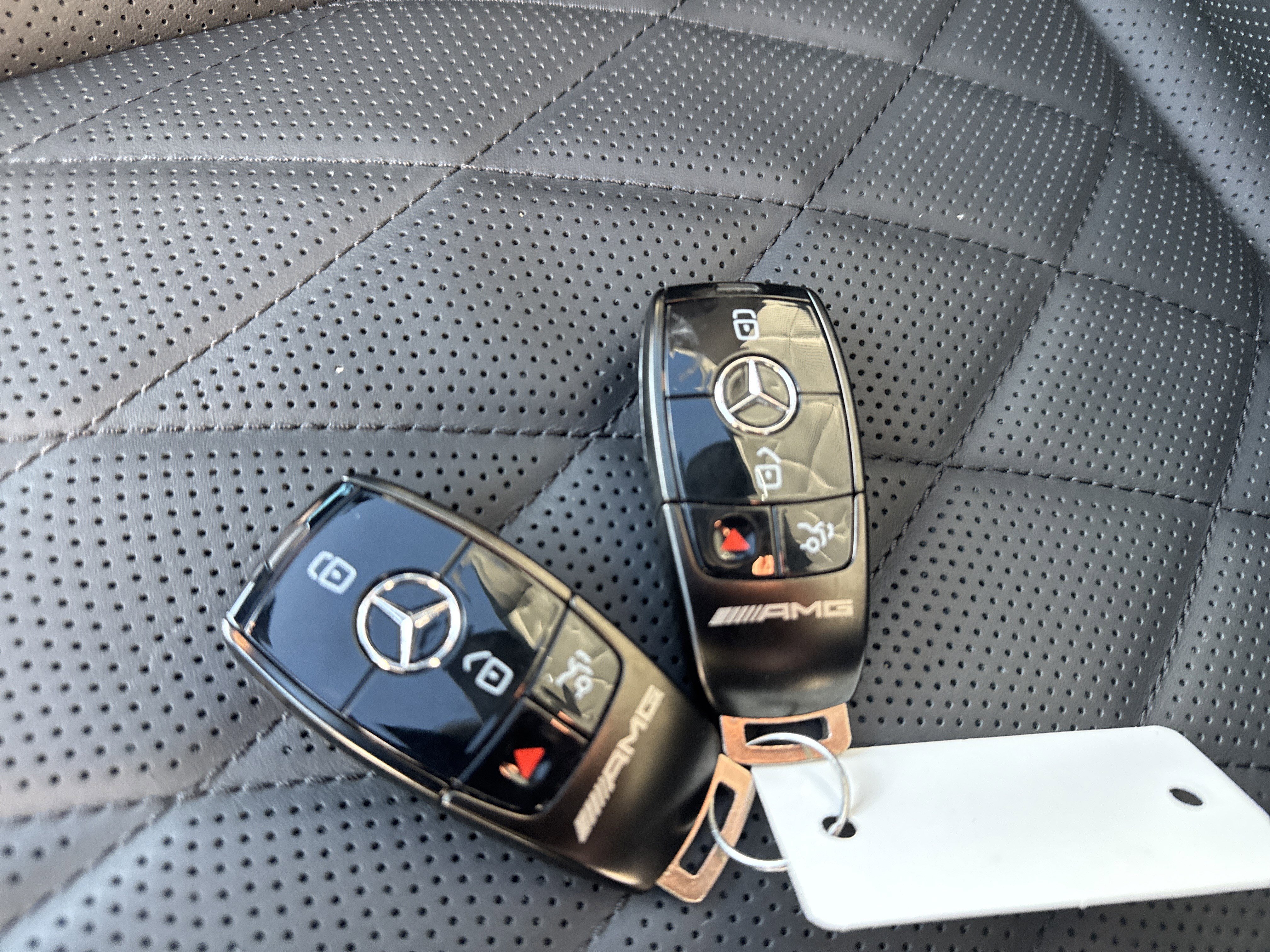 Used 2025 Mercedes-Benz GLE 63 AMG S image 29