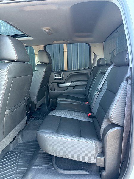 Used 2017 GMC Sierra 2500 SLT image 10